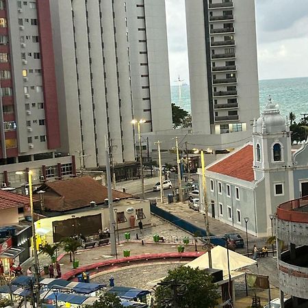 Beach Flat Boa Viagem Apt 504 Récife Extérieur photo