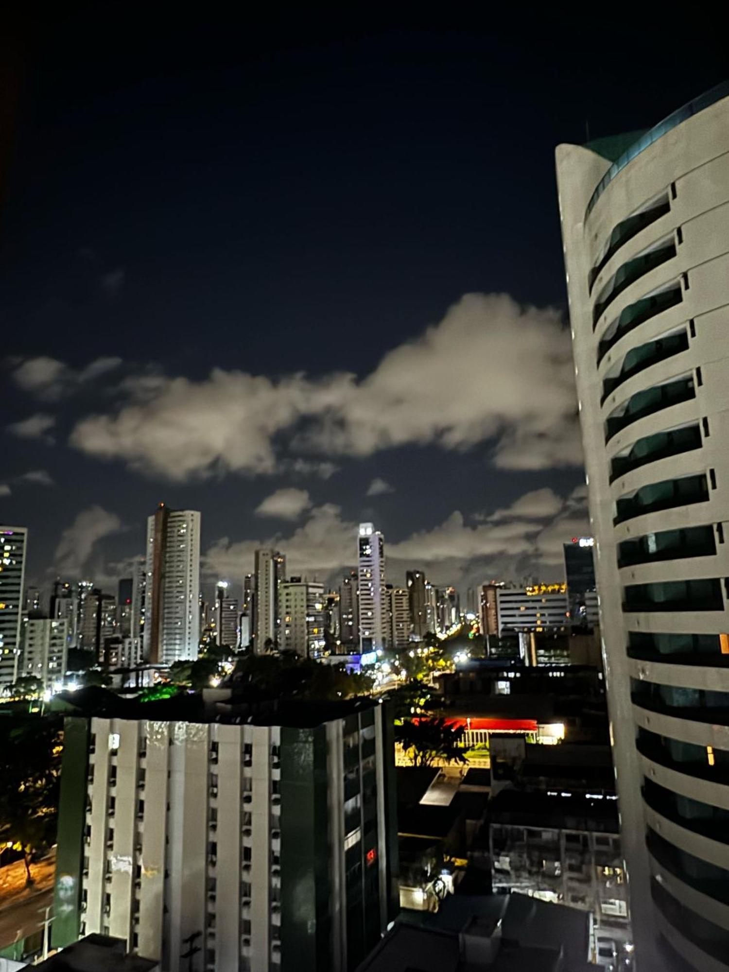 Beach Flat Boa Viagem Apt 504 Récife Extérieur photo